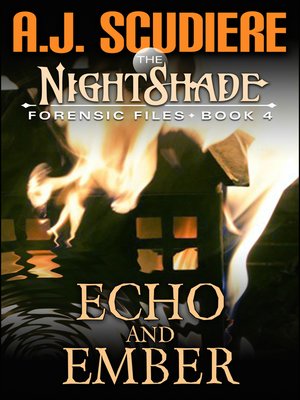 cover image of Echo and Ember: Book 4
